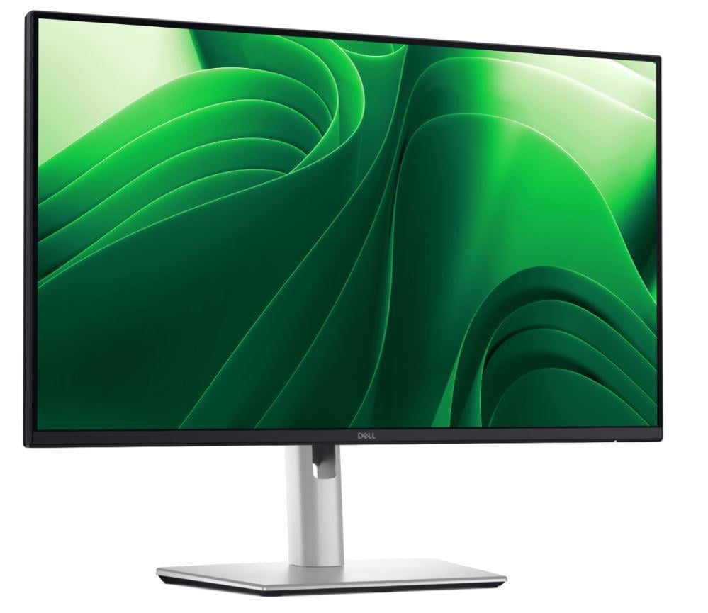 DELL 24 Plus QHD USB-C Hub 2560x1440 5MS USB-C HDMI DP IPS Monitor P2425DE