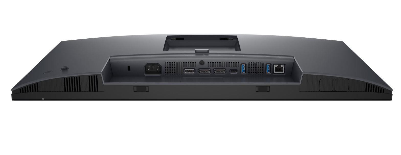 DELL 24 Plus QHD USB-C Hub 2560x1440 5MS USB-C HDMI DP IPS Monitor P2425DE