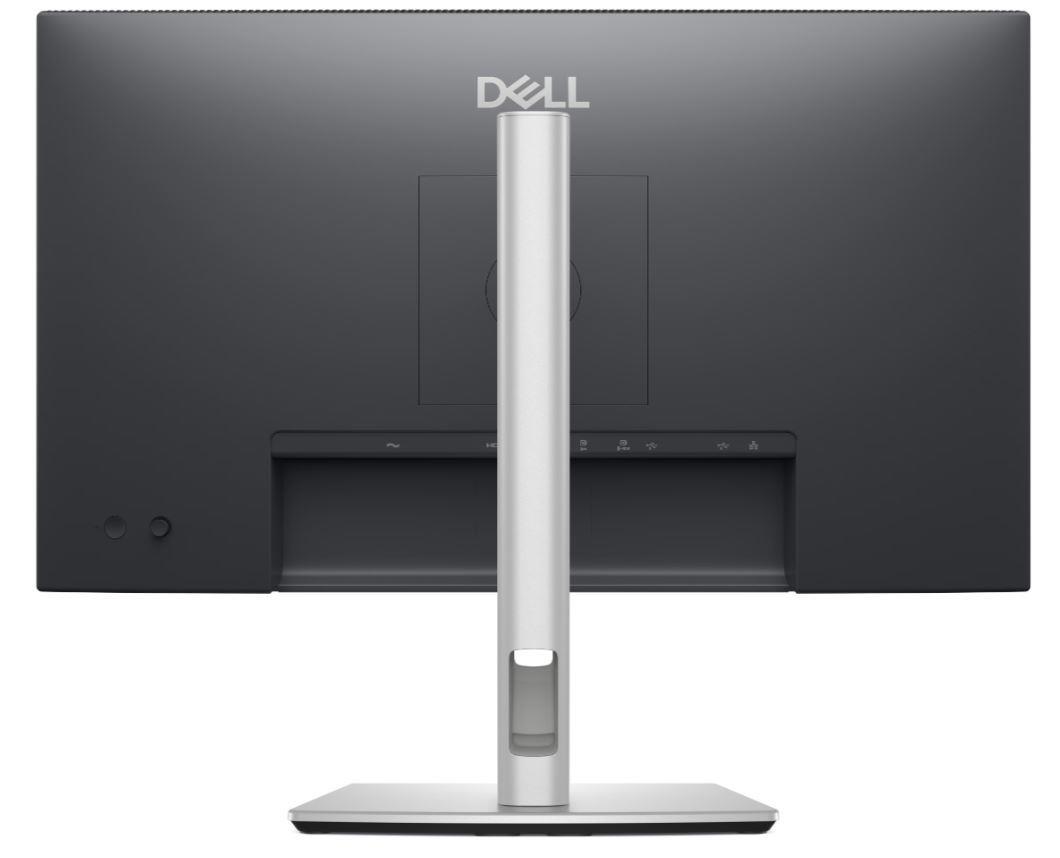 DELL 24 Plus QHD USB-C Hub 2560x1440 5MS USB-C HDMI DP IPS Monitor P2425DE