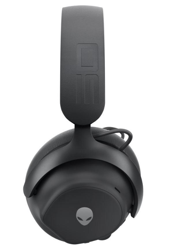 DELL Alienware Pro Kablosuz Oyun Kulaklığı Dark Side of the Moon 545-BBFS