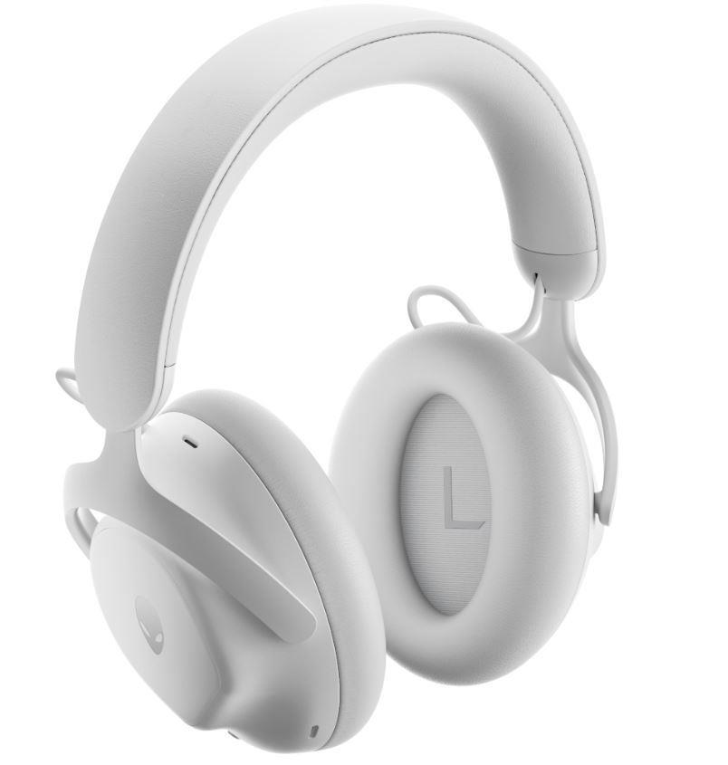 DELL Alienware Pro Kablosuz Oyun Kulaklığı Lunar Light 545-BBFT