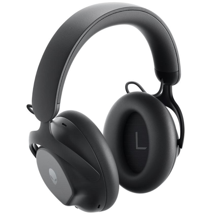 DELL Alienware Pro Kablosuz Oyun Kulaklığı Dark Side of the Moon 545-BBFS