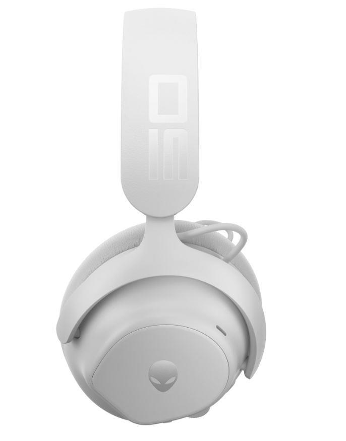 DELL Alienware Pro Kablosuz Oyun Kulaklığı Lunar Light 545-BBFT