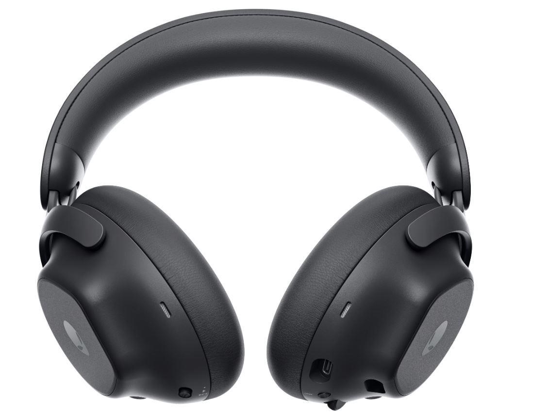 DELL Alienware Pro Kablosuz Oyun Kulaklığı Dark Side of the Moon 545-BBFS