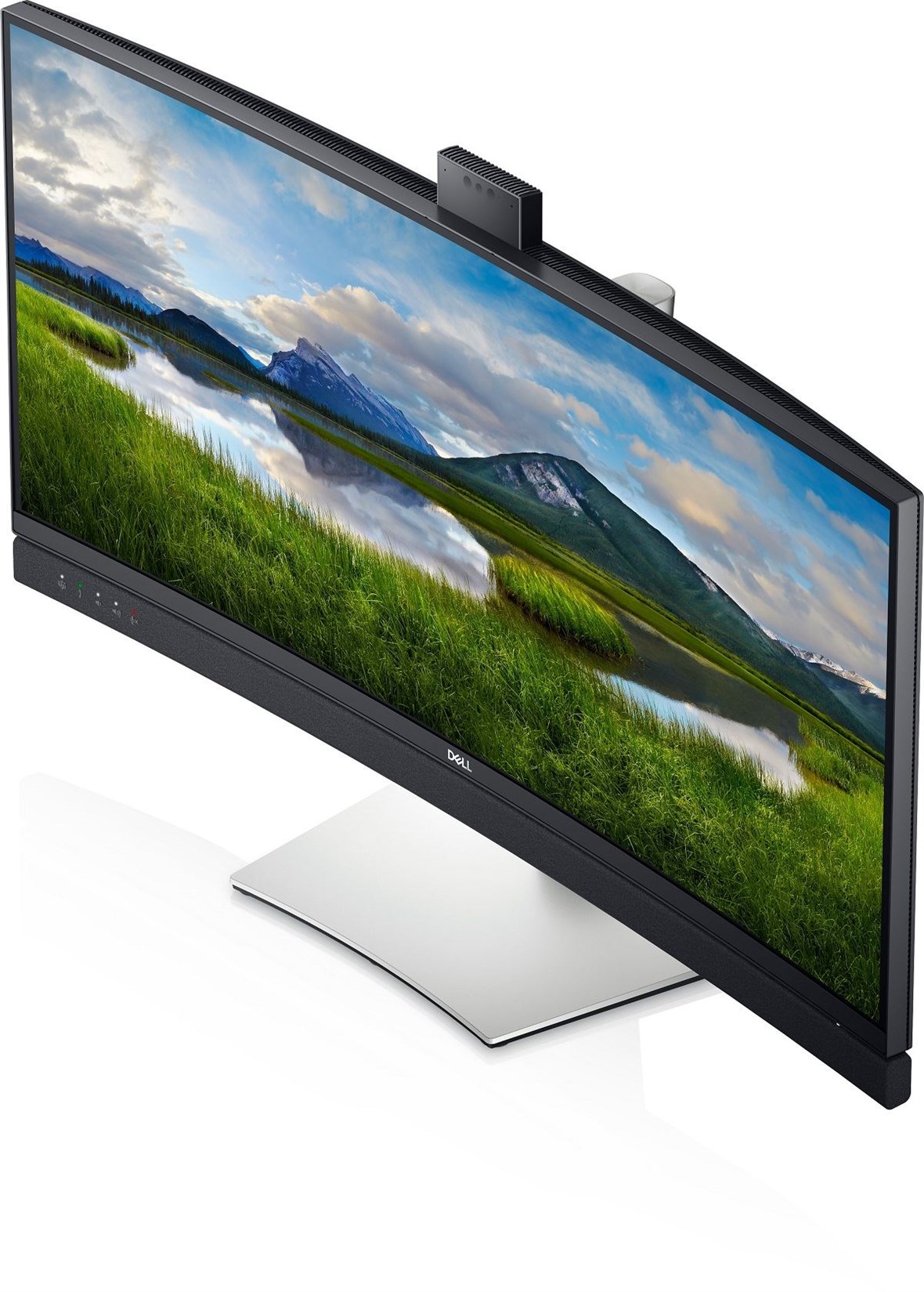 DELL Curved Video Conferencing, Led 34.14