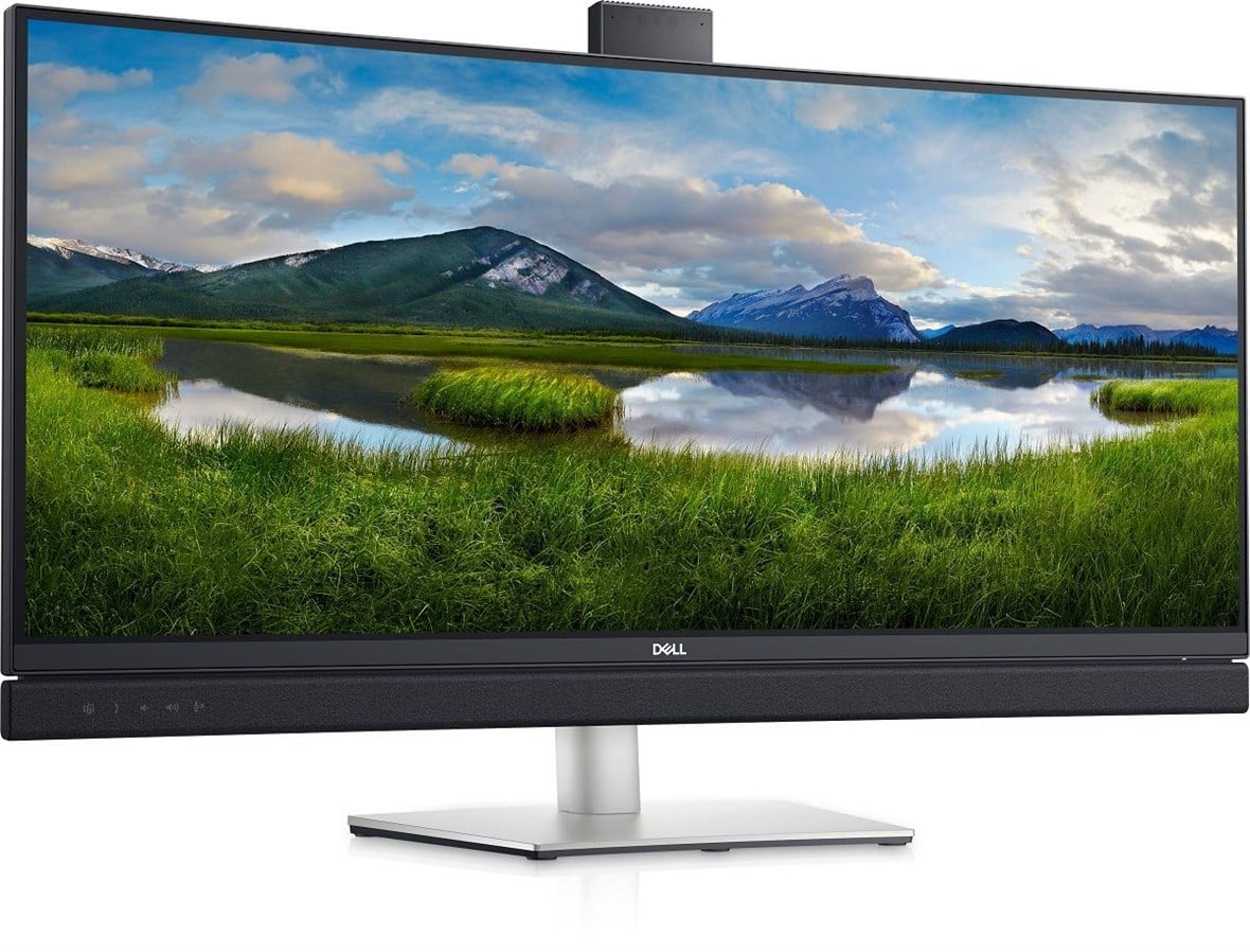DELL Curved Video Conferencing, Led 34.14