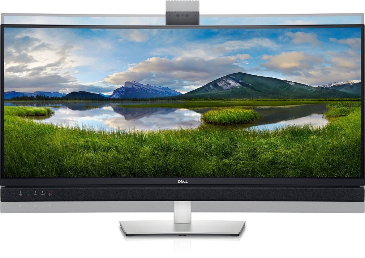 DELL Curved Video Conferencing, Led 34.14