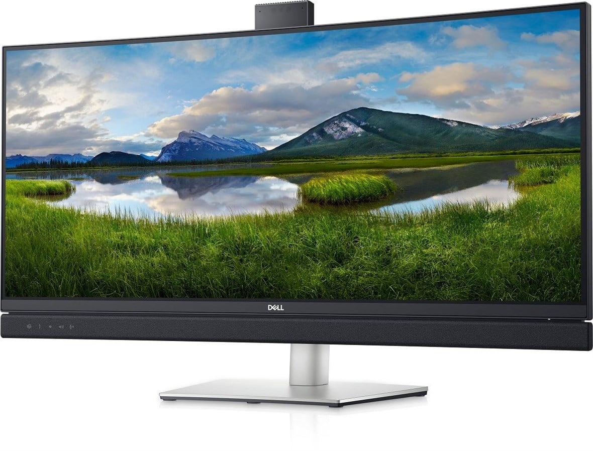 DELL Curved Video Conferencing, Led 34.14
