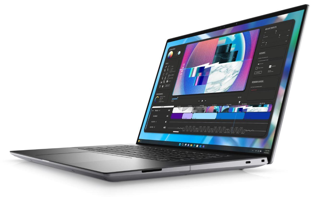DELL Precision i7-13800H 16GB 512G SSD XCTOP5680EMEA_VP-1