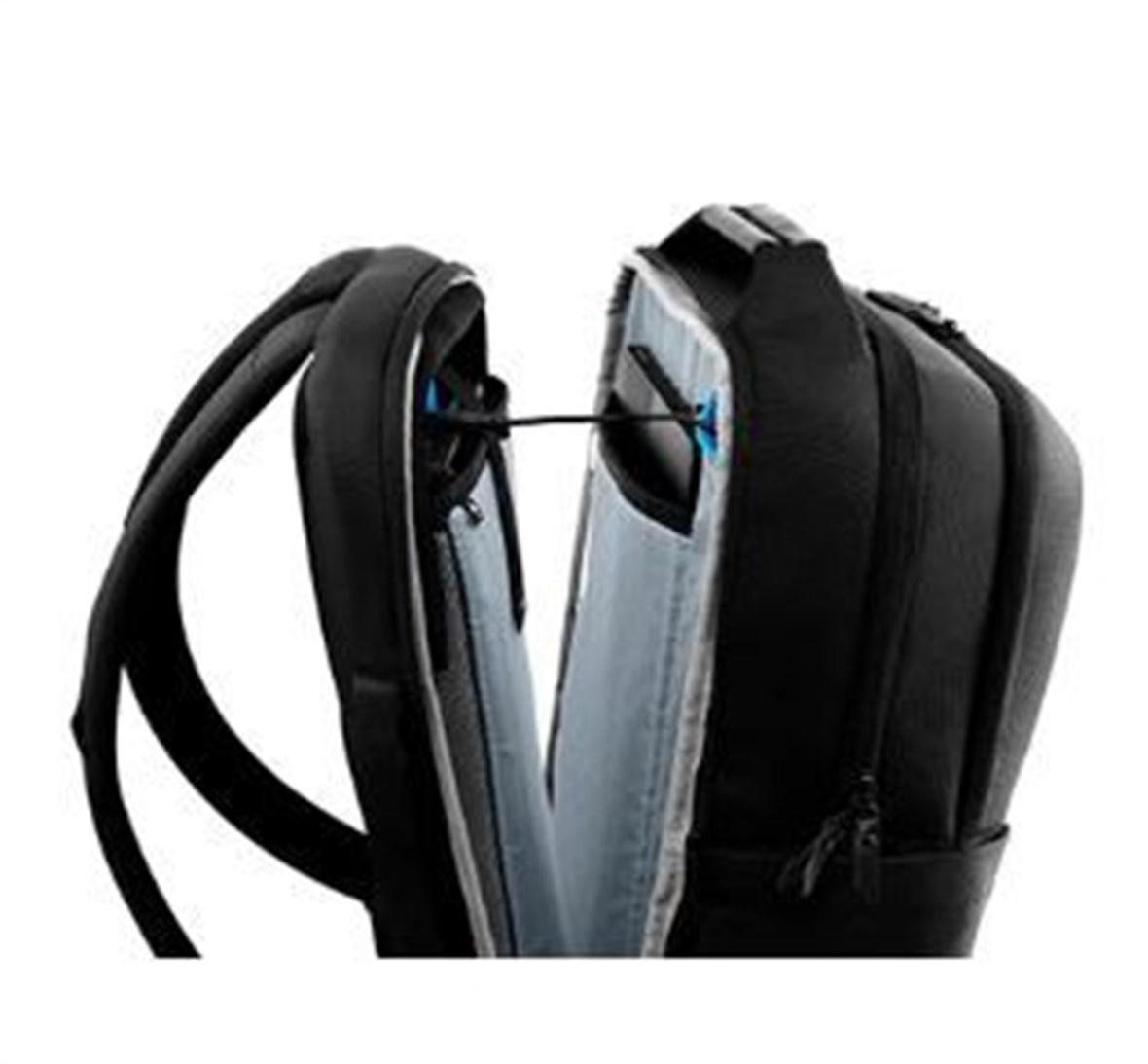 DELL Premier Backpack 15 – PE1520P – Fits most laptops up to 15