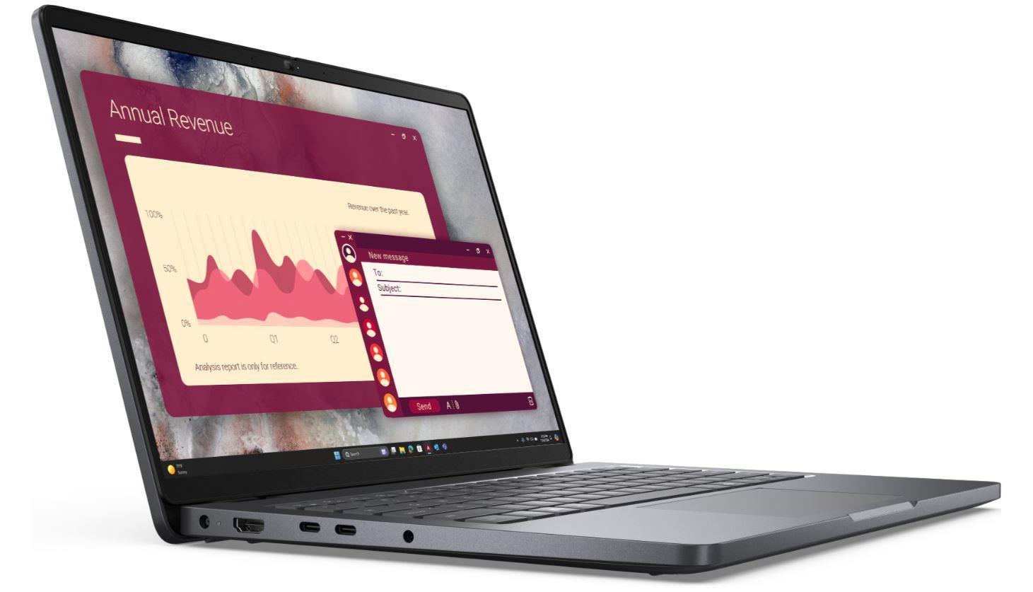 DELL Pro 14 PC14250 Ultra 5 235U 32GB 512GB SSD 14