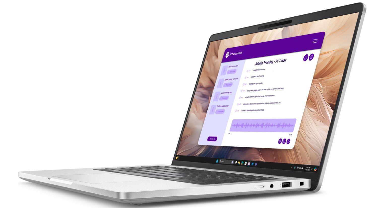 DELL Pro 14 Plus Core Ultra 7 265U 5.3 Ghz 16GB 512GB SSD 14