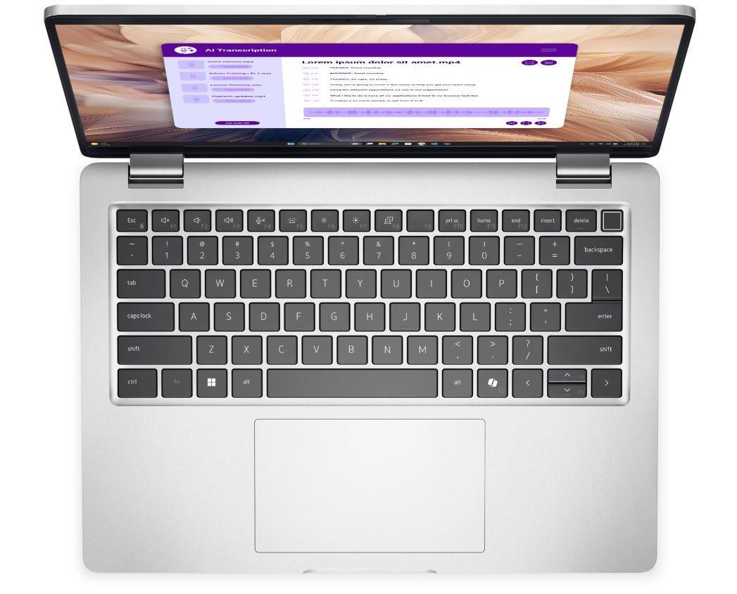 DELL Pro 14 Plus PB14250 Ultra 5 238V 4.7 GHz 32GB 1TB SSD 14