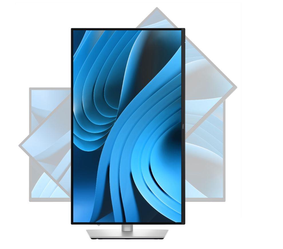 DELL Pro 27 Plus 4K USB-C Hub Monitor 3840x2160 8MS DP HDMI USB-C P2725QE