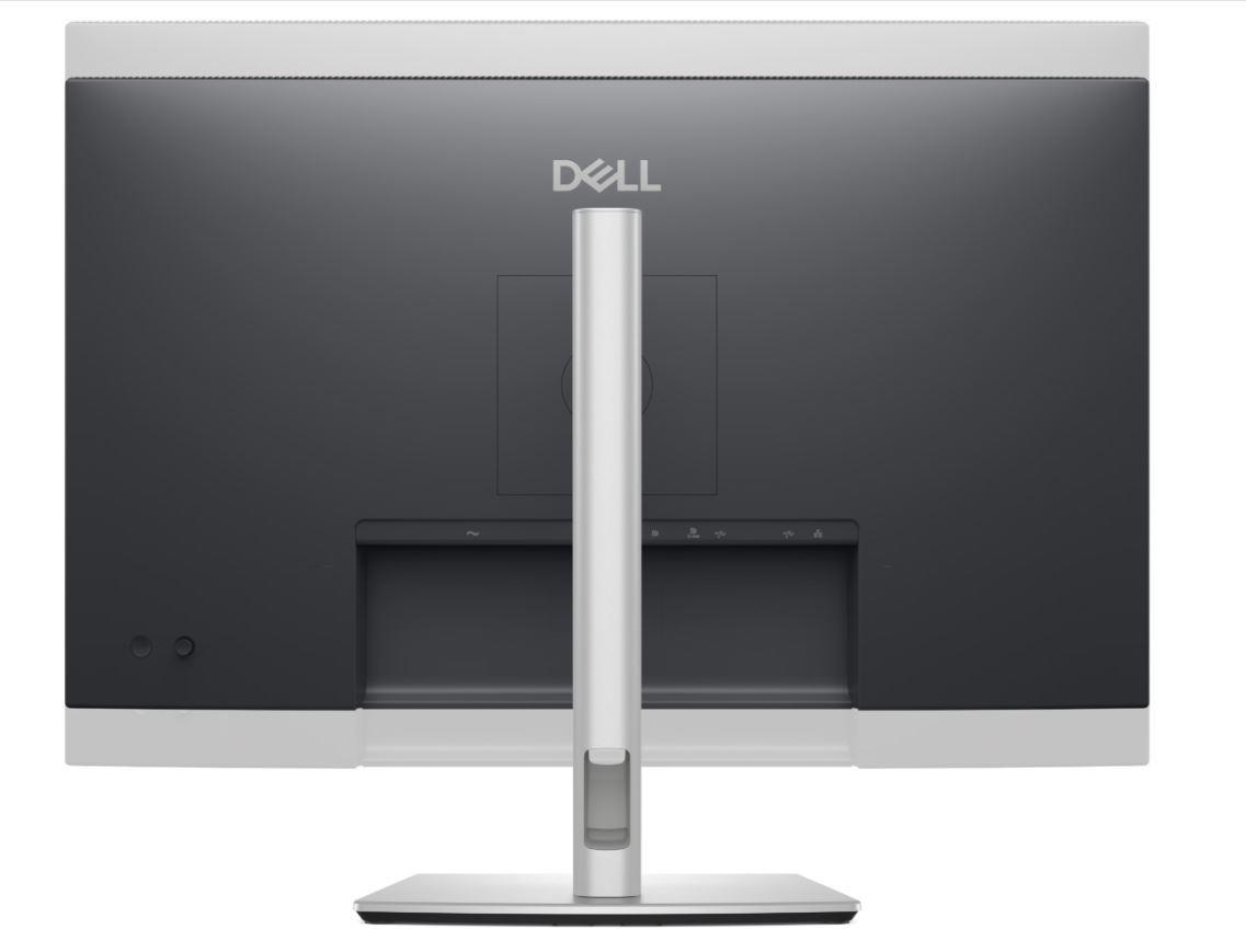 DELL Pro 27 Plus 4K USB-C Hub Monitor 3840x2160 8MS DP HDMI USB-C P2725QE