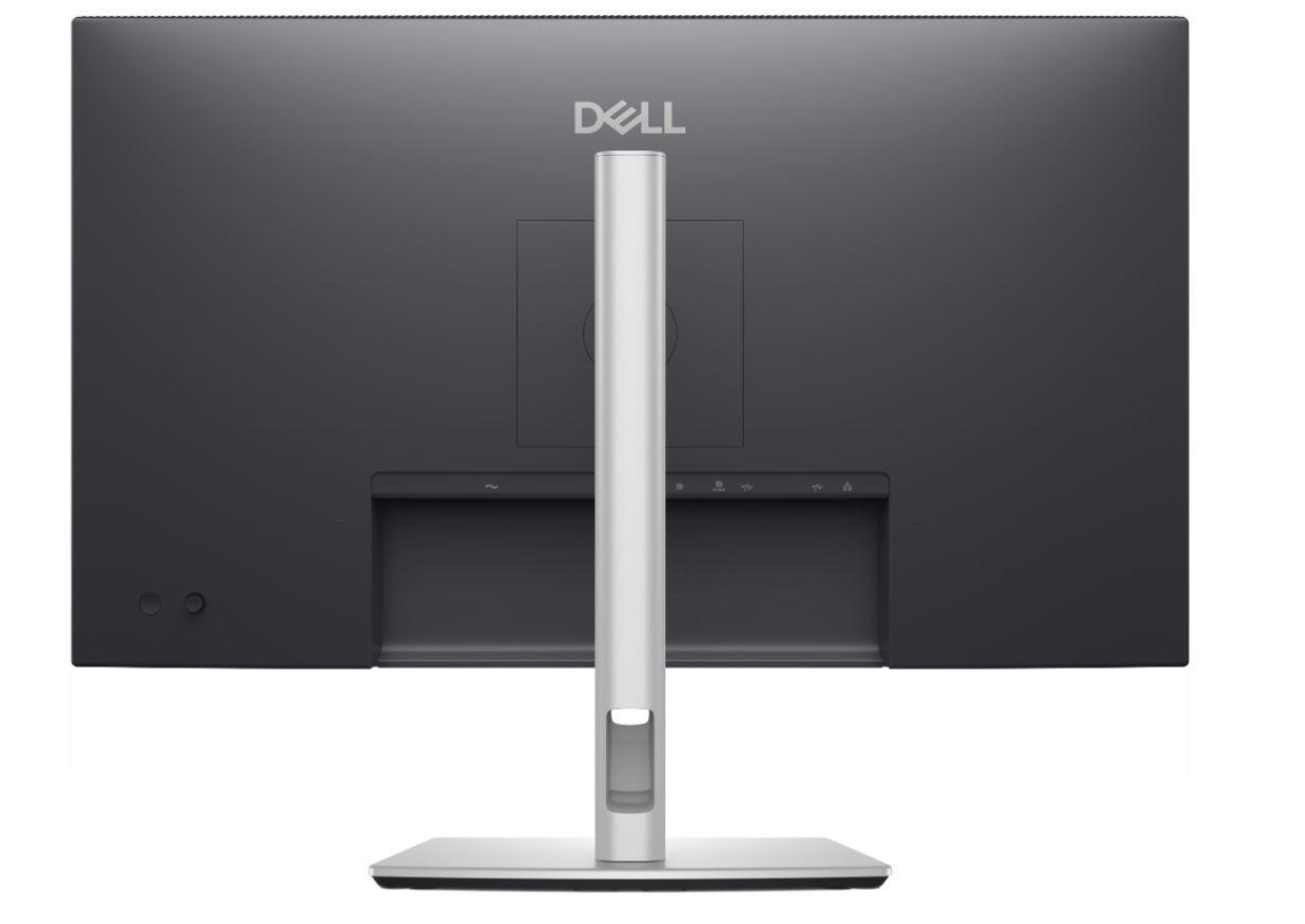 DELL Pro 27 Plus 4K USB-C Hub Monitor 3840x2160 8MS DP HDMI USB-C P2725QE