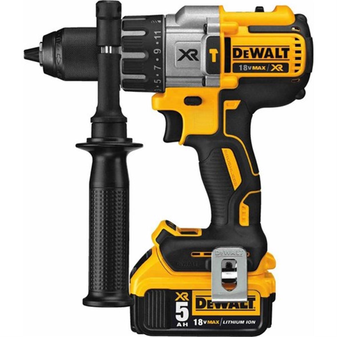 Dewalt DCD996P2 Kömürsüz Darbeli Matkap