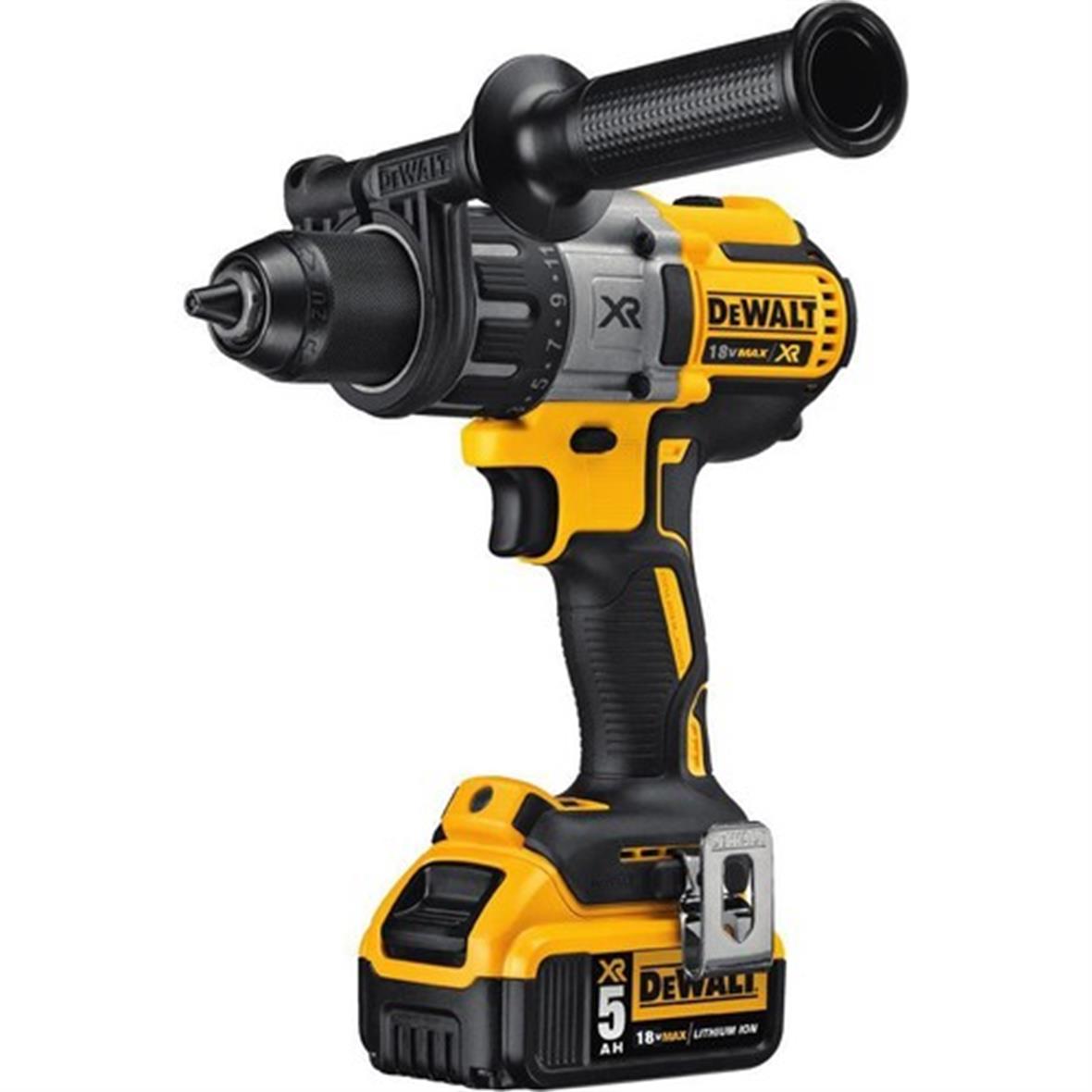 Dewalt DCD996P2 Kömürsüz Darbeli Matkap