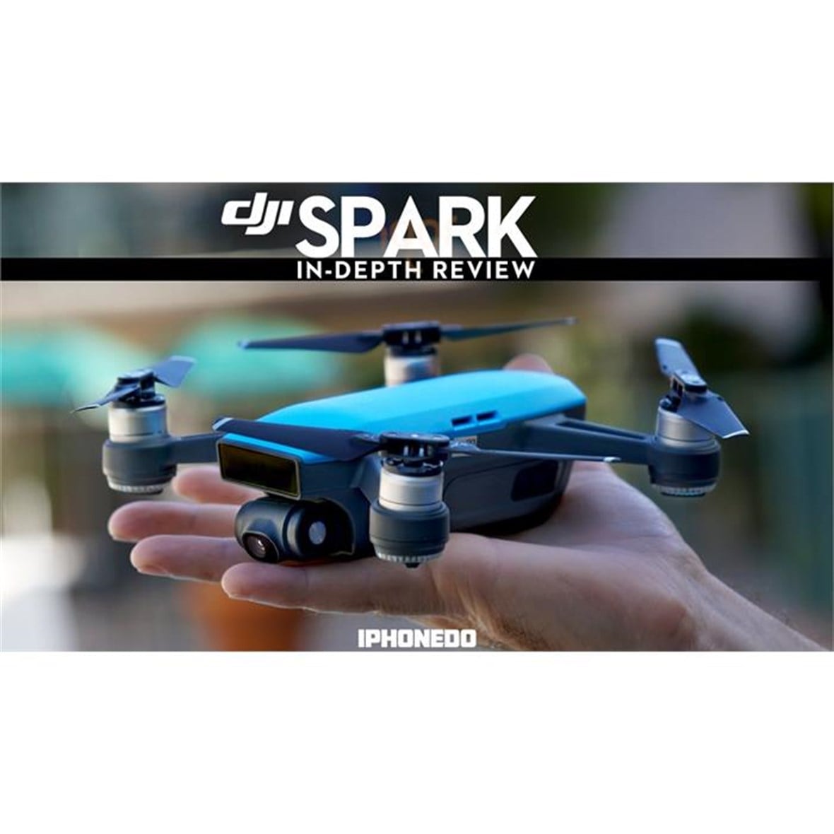 DJI SPARK(MİNİ DRON)