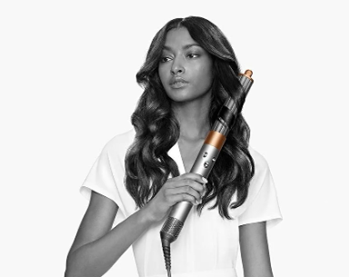 DYSON Airwrap Complete Long Saç Şekillendirici Multi-Styler Nikel Bakır