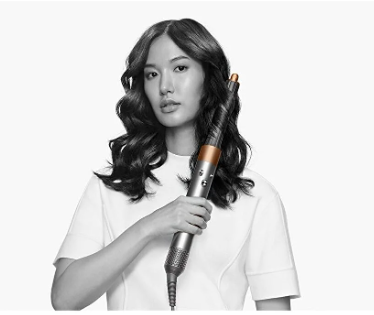 DYSON Airwrap Complete Long Saç Şekillendirici Multi-Styler Nikel Bakır