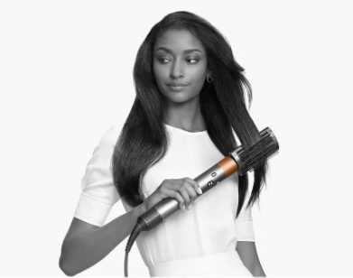 DYSON Airwrap™ Saç Şekillendirme ve Kurutma Seti Diffuse (Parlak Nikel/Parlak Bakır)