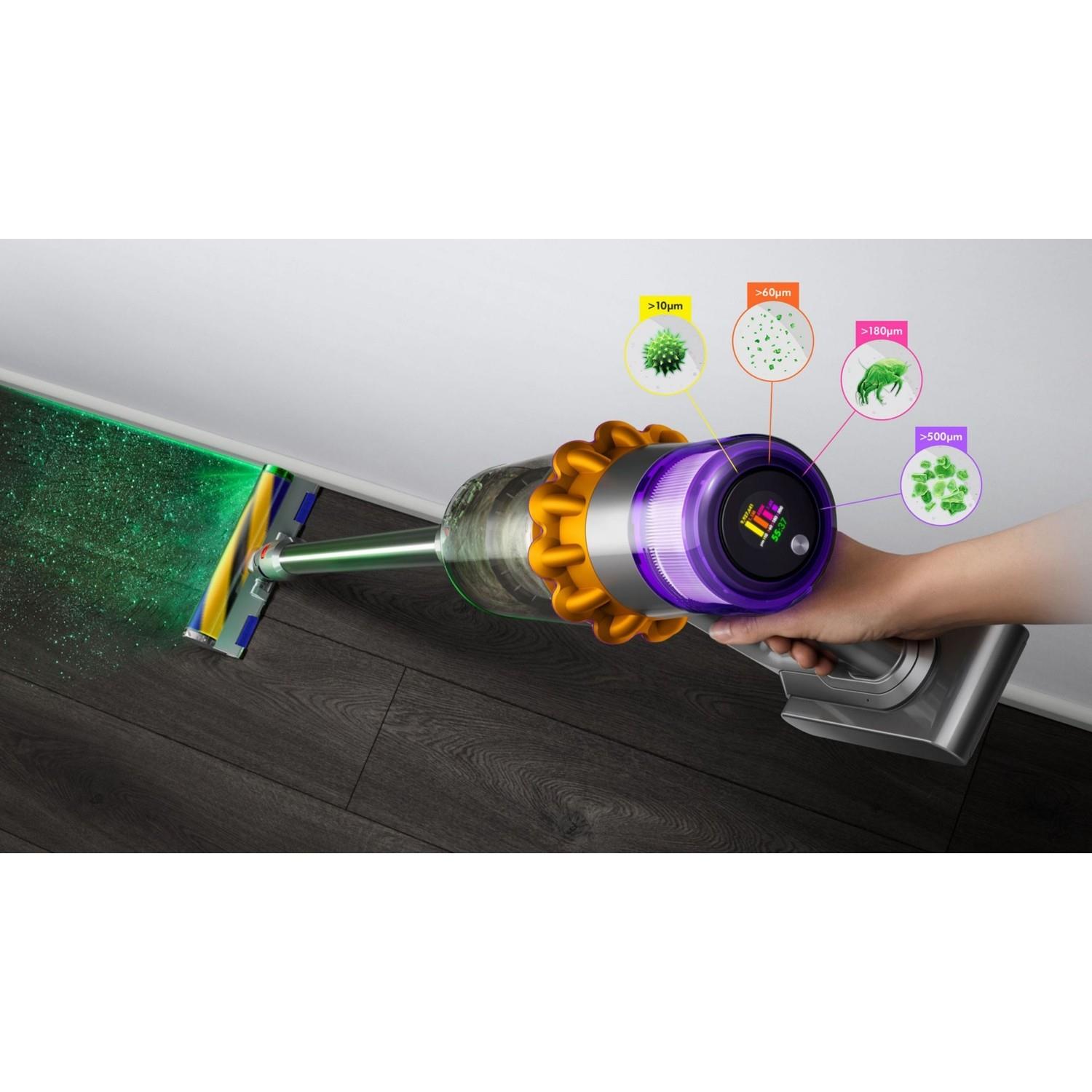 Dyson V15 Detect™ Kablosuz Süpürge