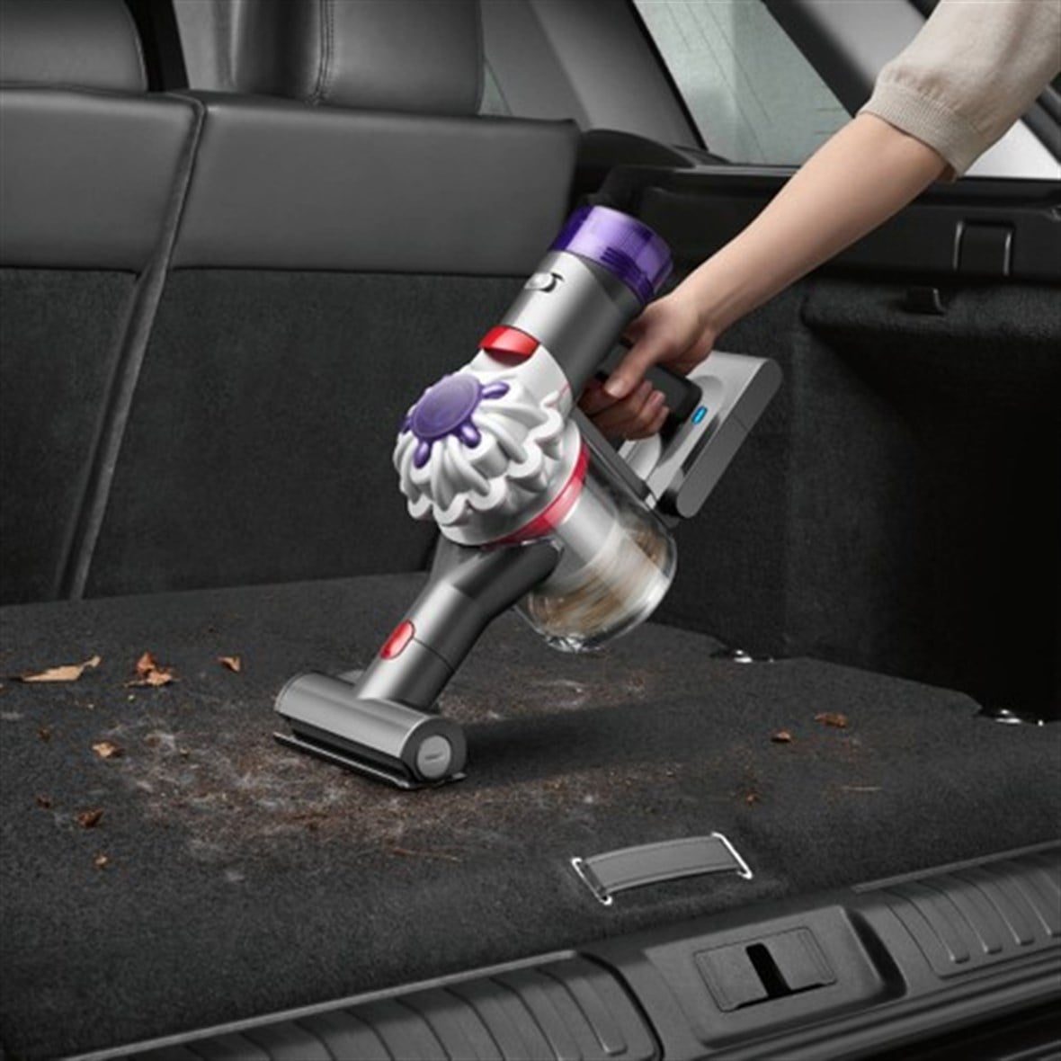 DYSON V8 ABSOLUTE KABLOSUZ DİKEY SÜPÜRGE