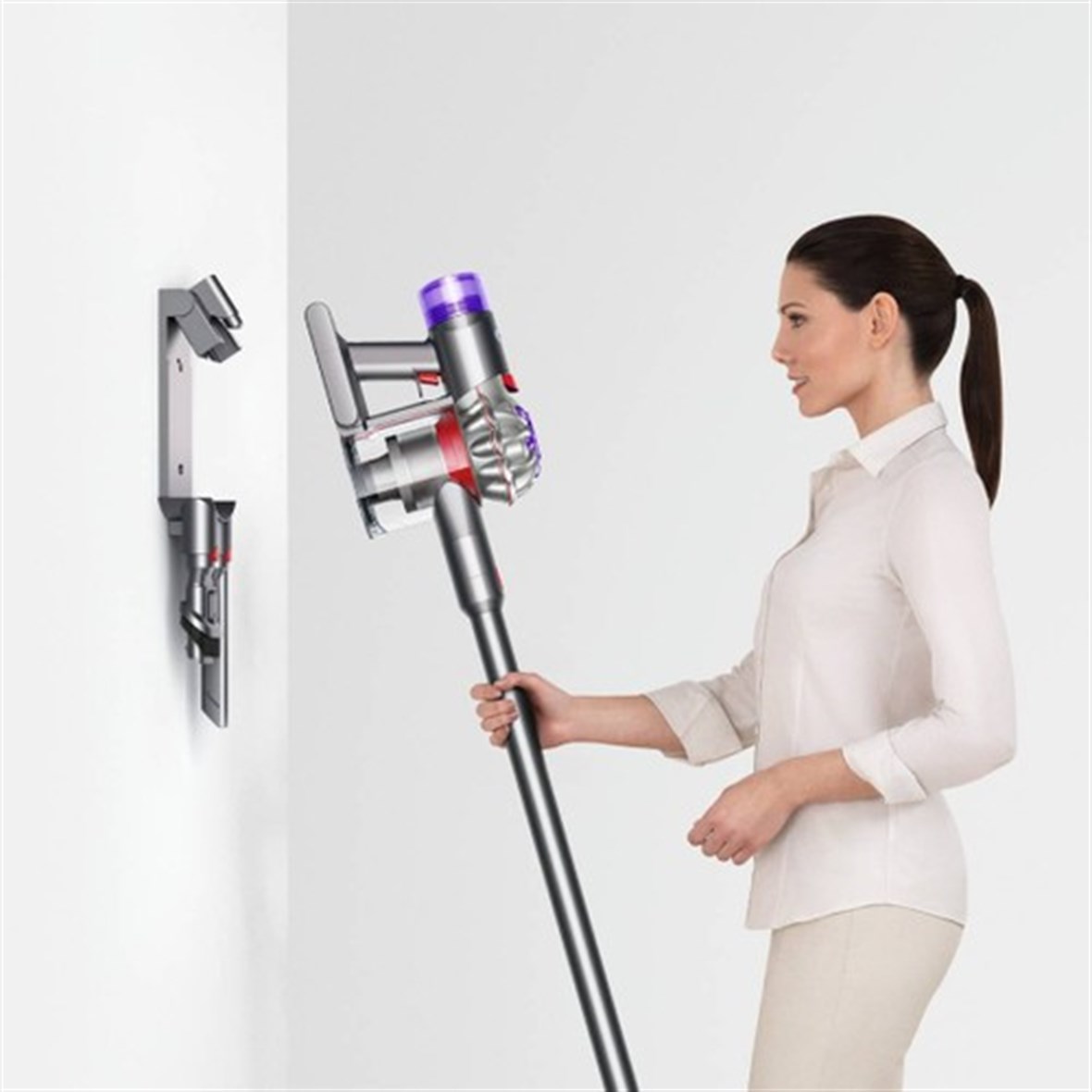 DYSON V8 ABSOLUTE KABLOSUZ DİKEY SÜPÜRGE