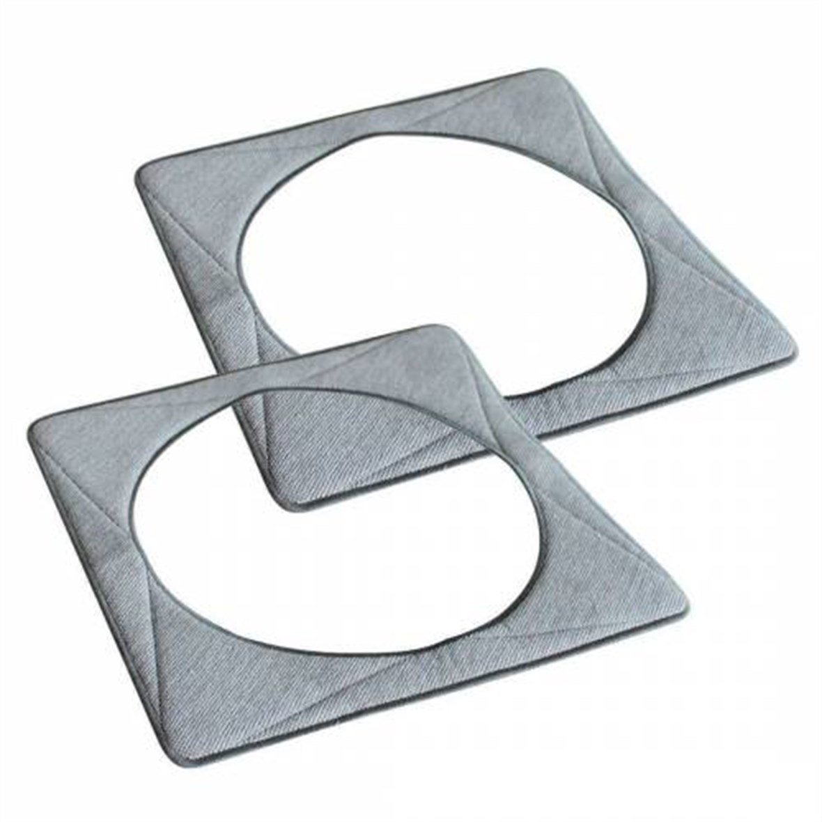 Ecovacs WİNBOT W950 CAM TEMİZLEME ROBOTU BEZI 3 ADET