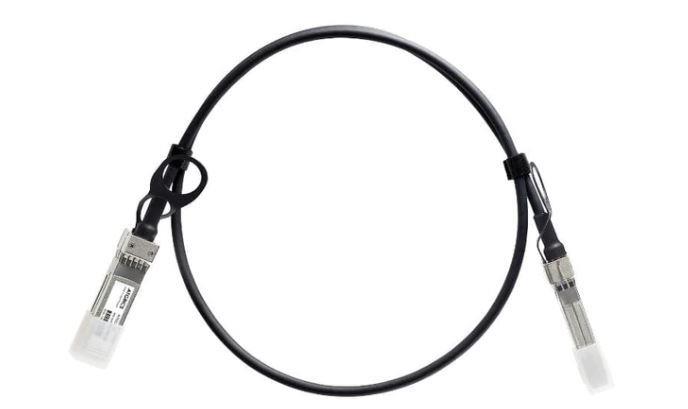 EXTRMNTWRK 10 Gigabit Ethernet SFP+ passive cable assembly 5m length. 10306