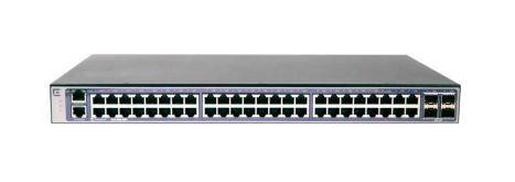 EXTRMNTWRK 210-Series 48P-GE4 10/100/1000BASE-T PoE 16571