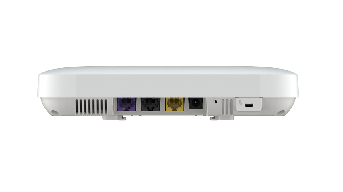 EXTRMNTWRK Dual 5GHz Dual band Sensor radio Dual Radio 802.11ax/ac/abgn 4x44 MIMO AP510I-1-WR