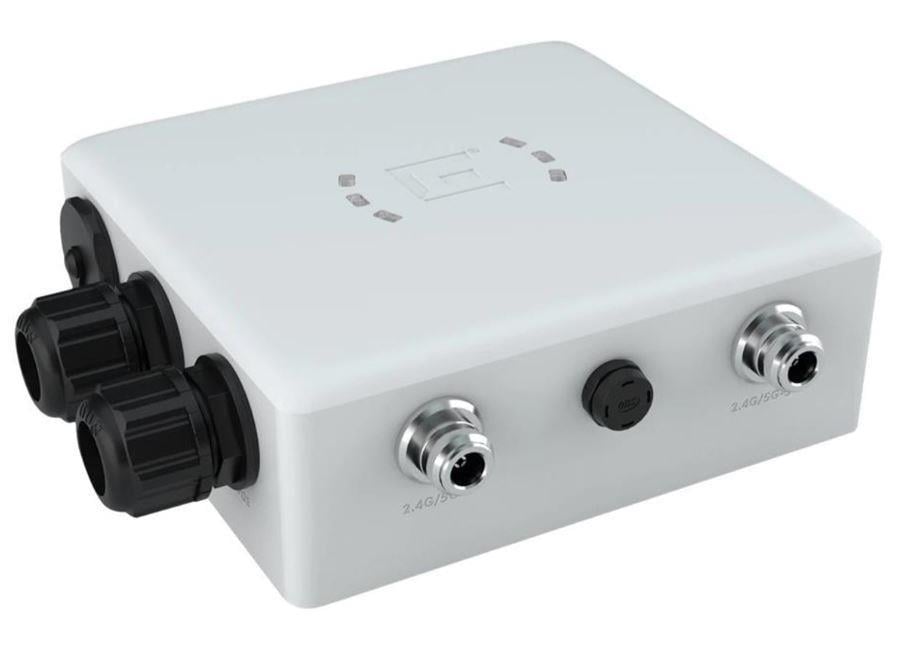 EXTRMNTWRK OutdoorAP TriRadio802.11ax-4x44 +2x22EXT AP460E-WR