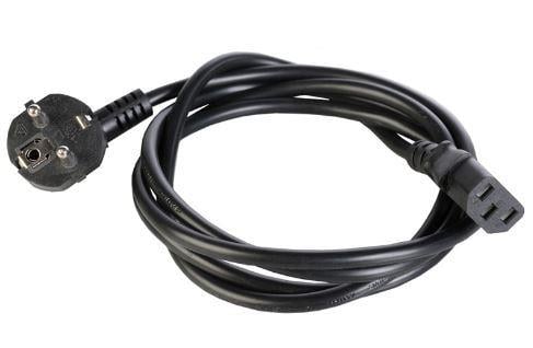 EXTRMNTWRK Power Cord 10A EUROPE CEE7 IEC320-C15 10094