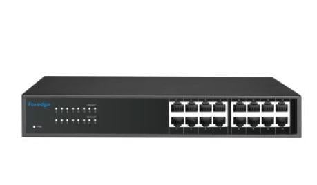 FOREDGE Gigabit 16 port Switch support Cloud NS6016GC