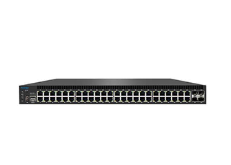 FOREDGE Managed Gigabit 24+4 10G Port PoE Switch PS5028GT