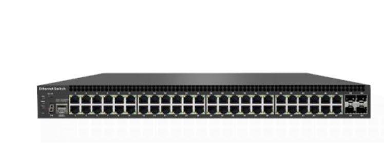 FOREDGE Managed Gigabit 48 4 10G Port Switch S5700-48G-4TFR