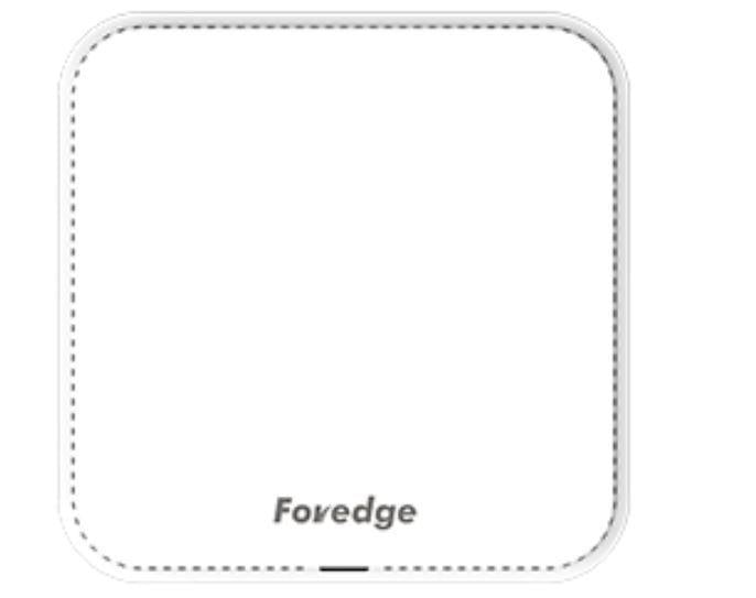 FOREDGE WiFi6 dual-band 3000M ceiling AP W618AP-R2-0