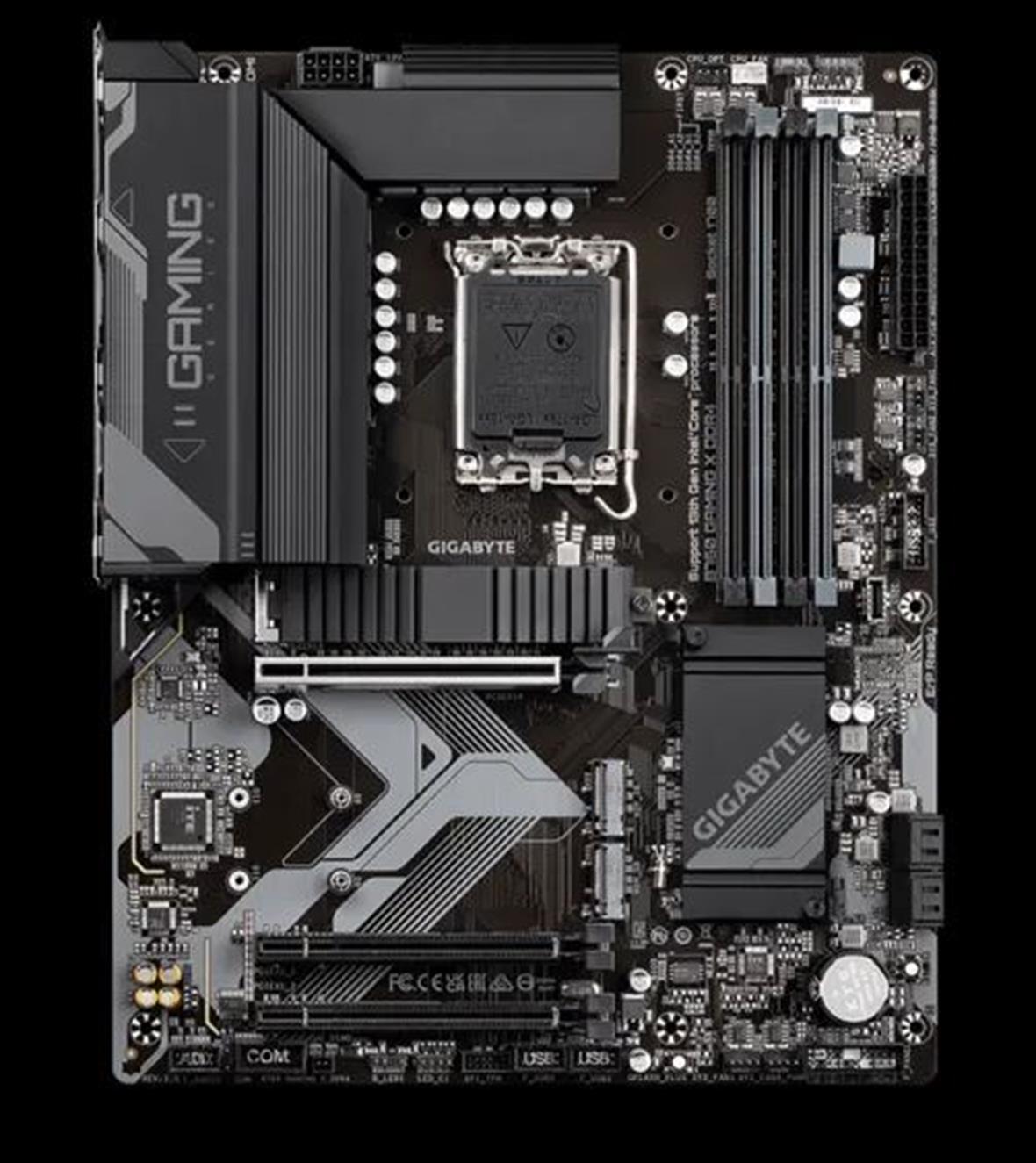 GIGABYTE B660 GAMING X AX LGA1700 DDR4 4400MHZ HDMI ANAKART B760-GAM-X-DDR4