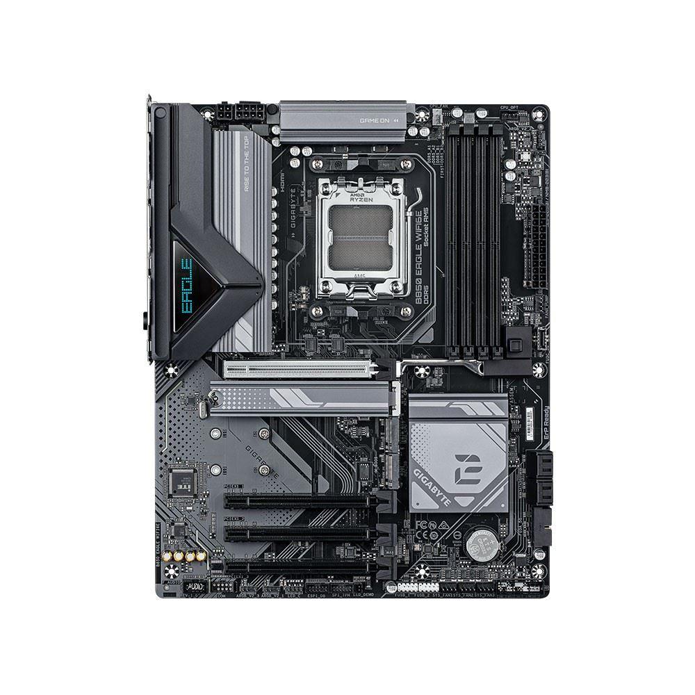 GIGABYTE MAB AMD B850 AM5 DDR5 LGA 1718 B850-EAGLE-WIFI6E