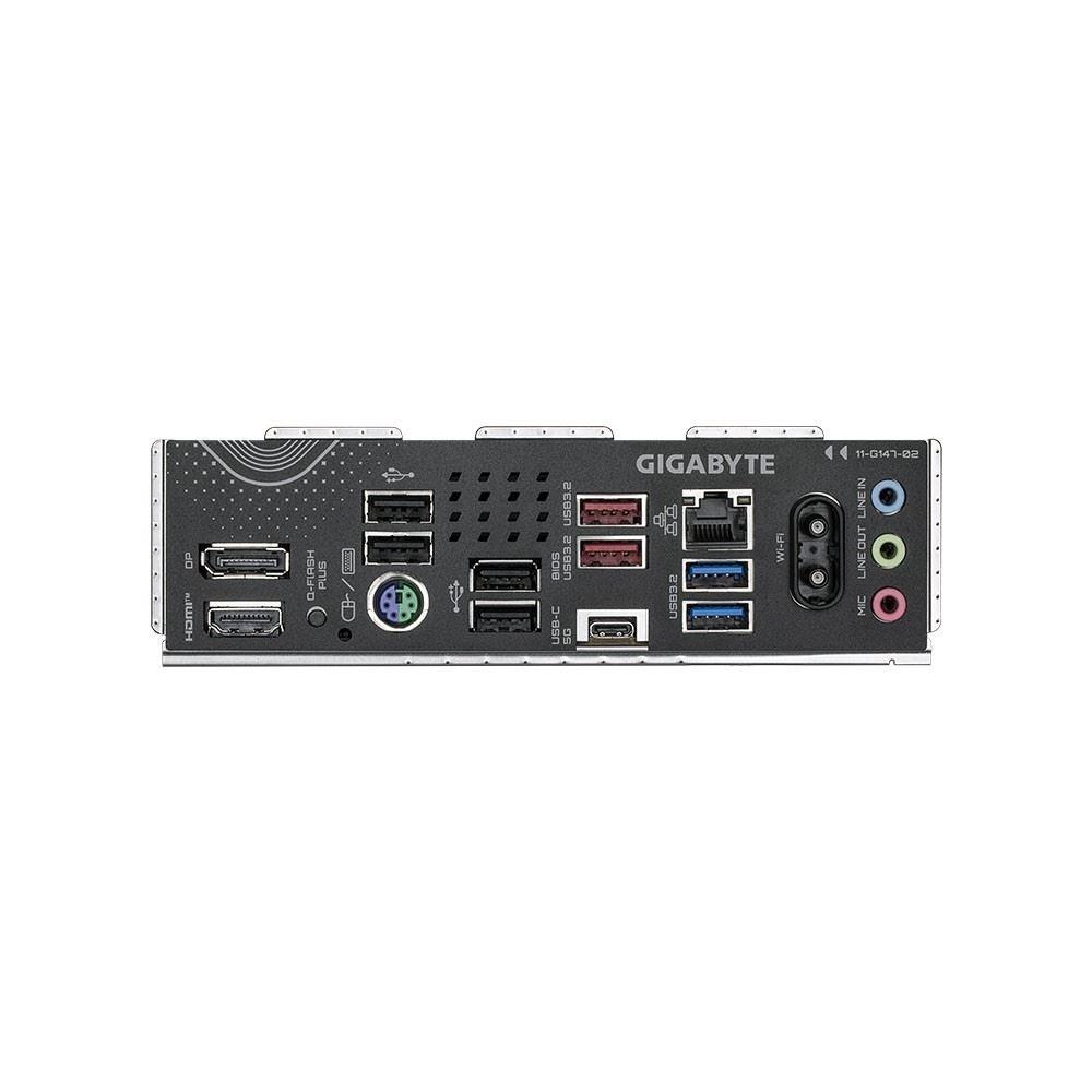GIGABYTE MAB AMD B850 AM5 DDR5 LGA 1718 B850-EAGLE-WIFI6E