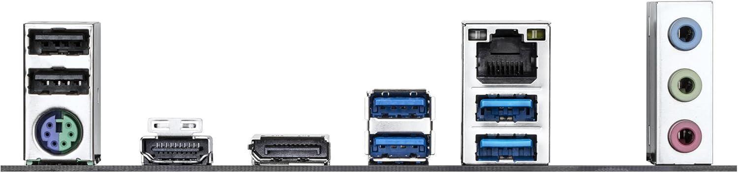 GIGABYTE MAB B550 R2 AM4 DDR4 4733MHZ DVI HDMI B550M-DS3H-R2