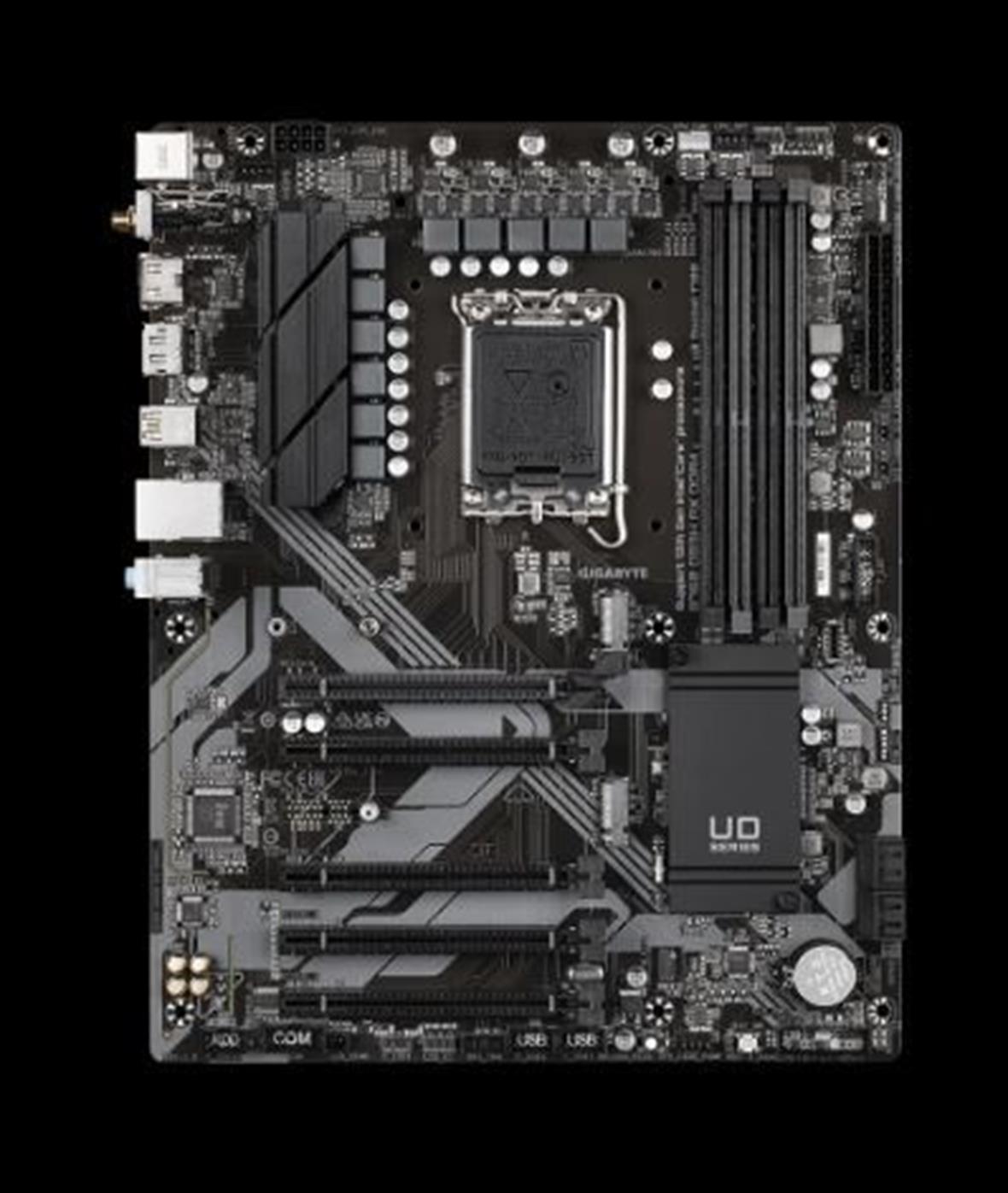 GIGABYTE MAB B760 GAMING AX 1700 DDR4 B760-DS3H-AX-DDR4