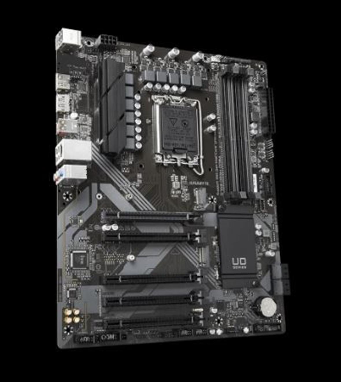 GIGABYTE MAB B760 GAMING AX 1700 DDR4 B760-DS3H-DDR4