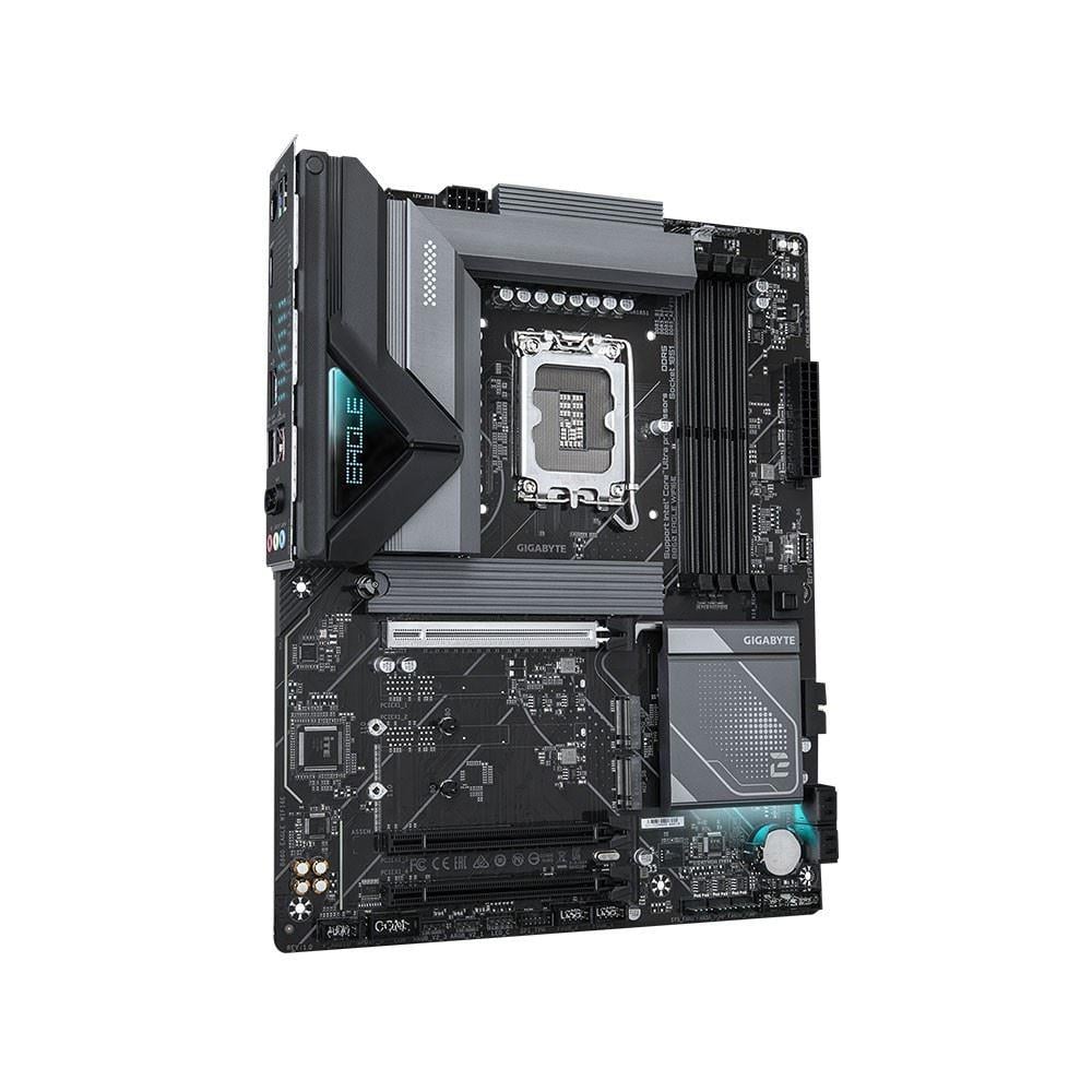 GIGABYTE MAB B860 LGA 1851 DDR5 5600MHZ B860-EAGLE-WIFI6E