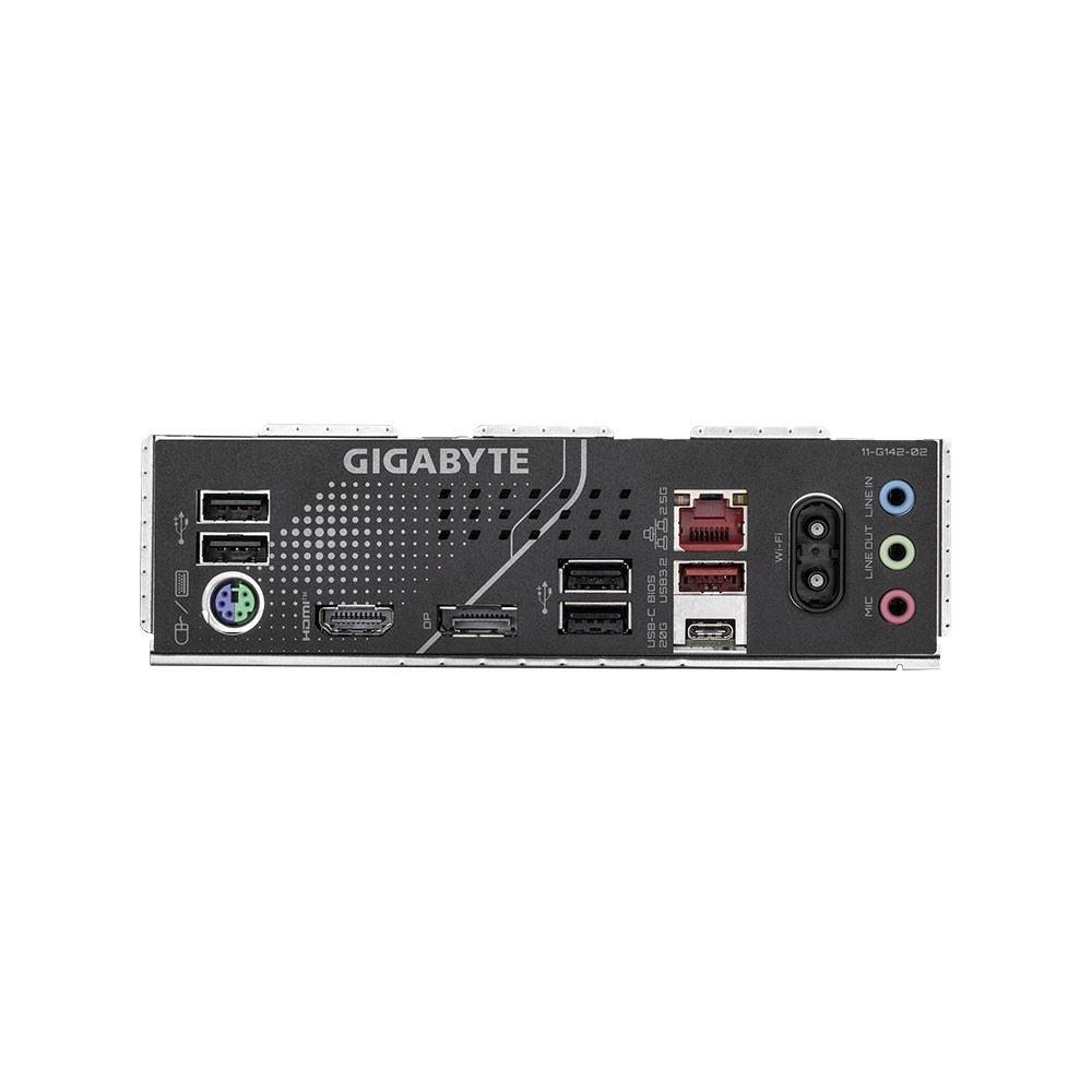 GIGABYTE MAB B860 LGA 1851 DDR5 5600MHZ B860-EAGLE-WIFI6E