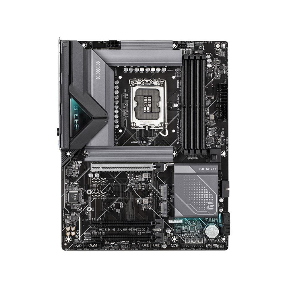 GIGABYTE MAB B860 LGA 1851 DDR5 5600MHZ B860-EAGLE-WIFI6E