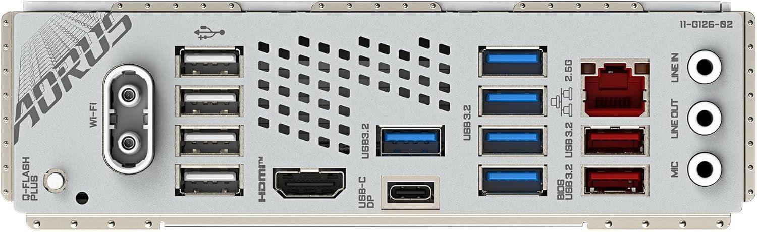 GIGABYTE MBD AMD B650 AM5 DDR5 8000MHZ ICE B650E-A-STEALTHICE