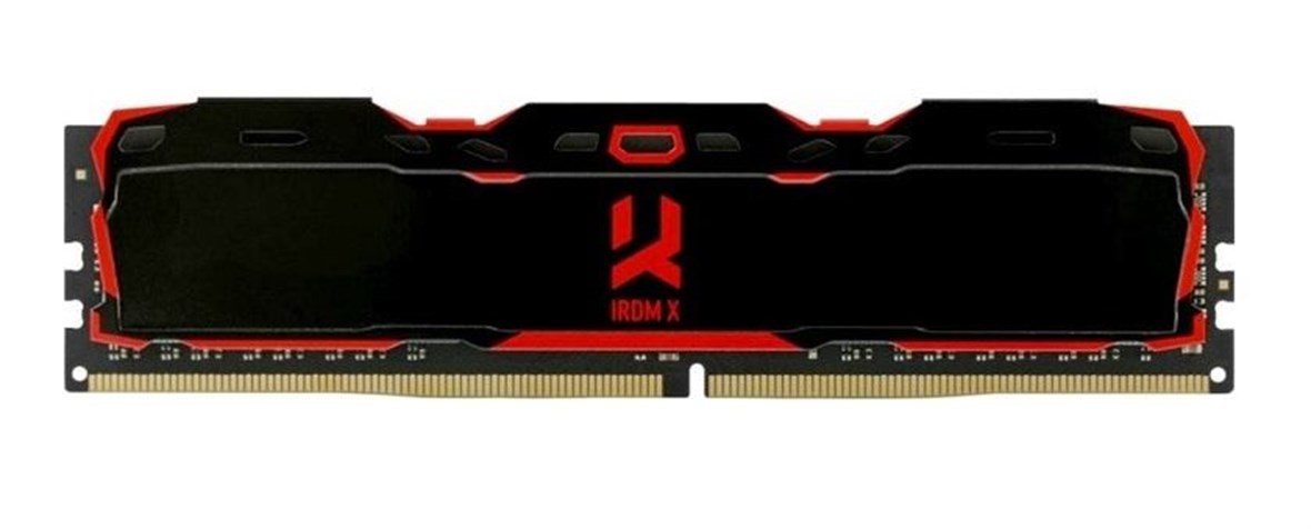 GOODRAM 16GB 3200MHZ DDR4 SINGLE IRDM PRO SİYAH IR-X3200D464L16A16
